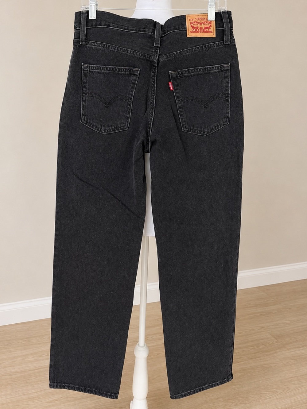 Levi’s ’94 Baggy Jeans Open Mind Black Stonewash